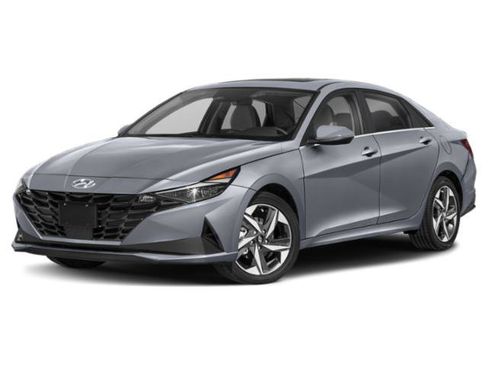 Certified 2023 Hyundai Elantra Limited w/ Winter Weather Package FWD image 1