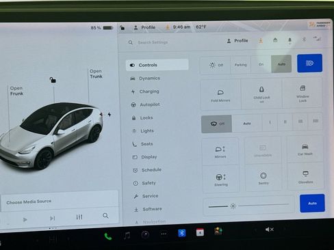 Used 2020 Tesla Model Y Long Range AWD/4WD image 13