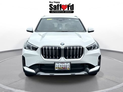 Used 2026 BMW X1 xDrive28i w/ Convenience Package AWD/4WD image 7