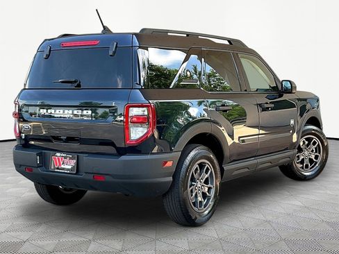 Used 2023 Ford Bronco Sport Big Bend AWD/4WD image 6
