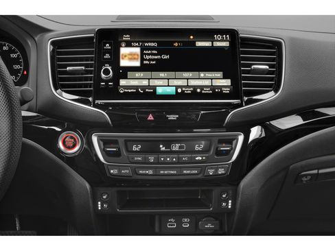 New 2026 Honda Ridgeline Black Edition image 36