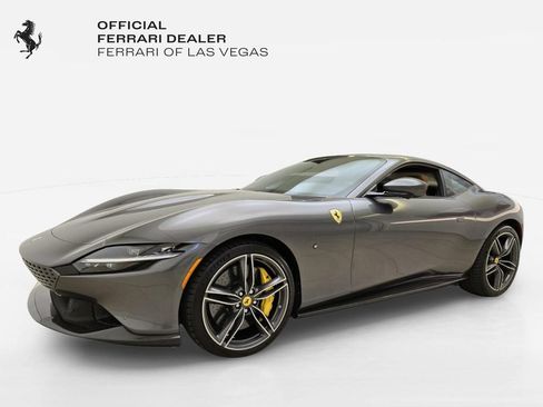 Used 2023 Ferrari Roma RWD image 1