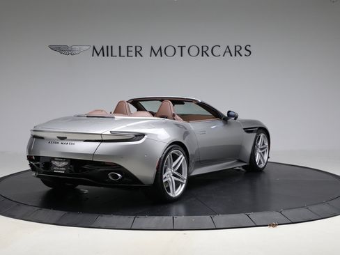 New 2026 Aston Martin DB12 Convertible image 7