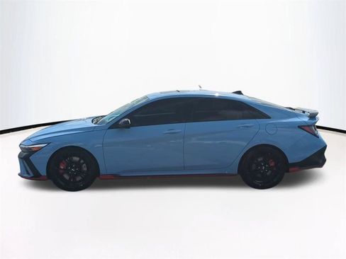 New 2026 Hyundai Elantra N FWD image 8