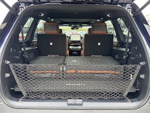 Used 2025 Toyota Sequoia 1794 Edition image 14