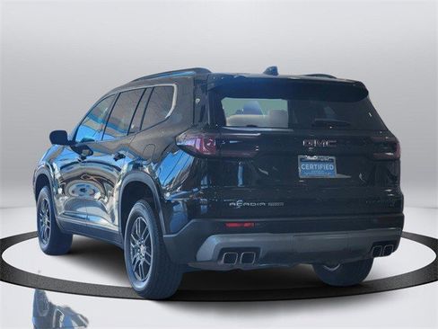 Certified 2025 GMC Acadia Elevation image 23