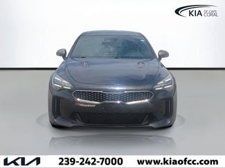 Certified 2022 Kia Stinger GT1 w/ Red Interior Color Package RWD video 2