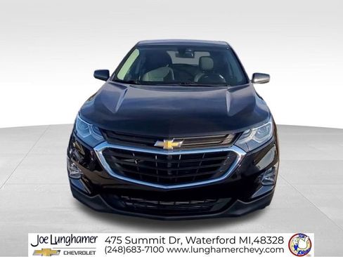 Used 2018 Chevrolet Equinox LT image 3