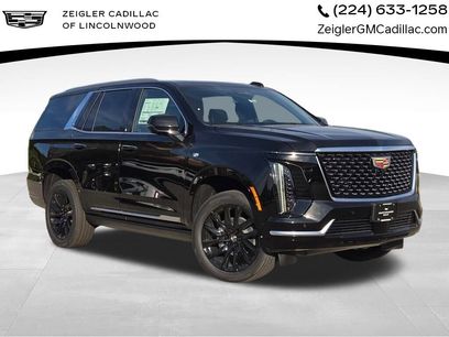 New 2026 Cadillac Escalade Luxury