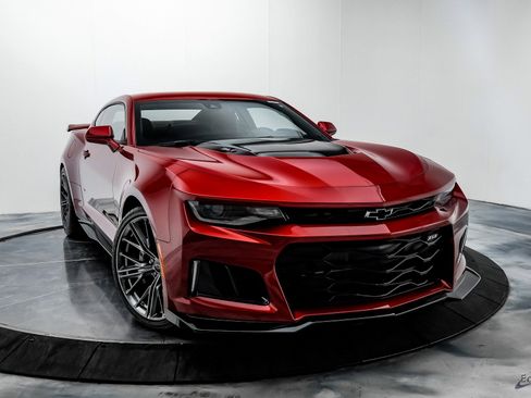 Used 2023 Chevrolet Camaro ZL1 image 20