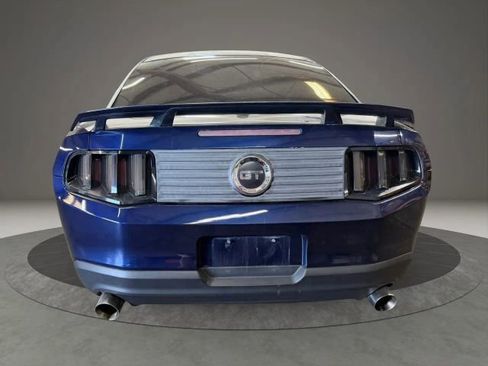 Used 2012 Ford Mustang GT Premium w/ GT Coupe Accessory Pkg 5 image 4