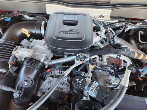 Used 2016 Chevrolet Silverado 3500 High Country w/ Duramax Plus Package AWD/4WD image 15