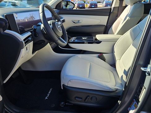 New 2026 Hyundai Tucson Limited FWD image 5