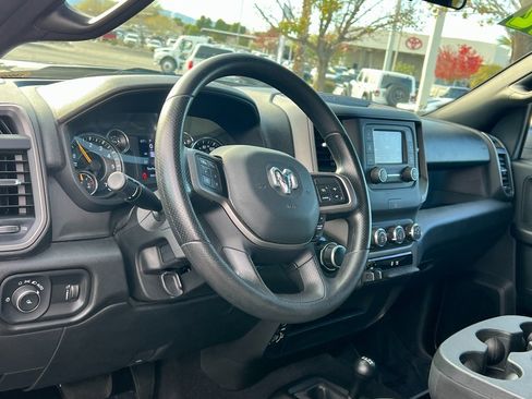 Certified 2022 RAM 2500 Tradesman image 21