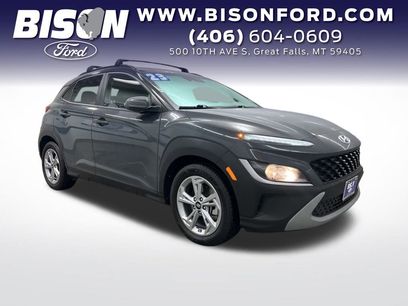 Used 2023 Hyundai Kona SEL