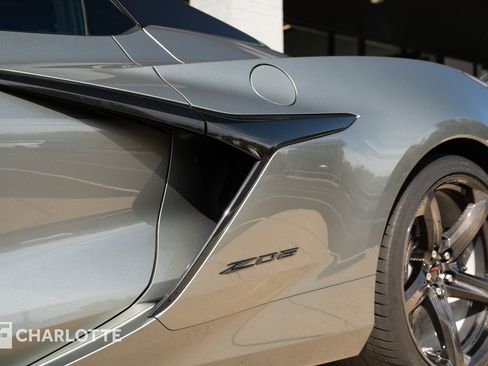 Used 2023 Chevrolet Corvette Z06 image 8