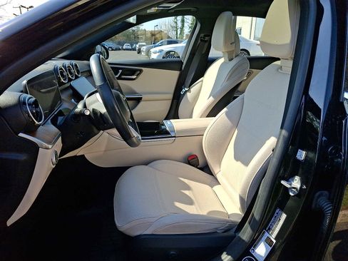 Used 2023 Mercedes-Benz C 300 4MATIC Sedan image 10