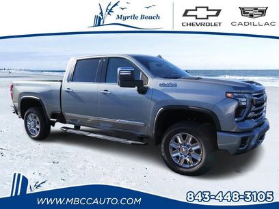 New 2026 Chevrolet Silverado 2500 High Country w/ Technology Package