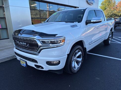 Used 2022 RAM 1500 Limited image 3