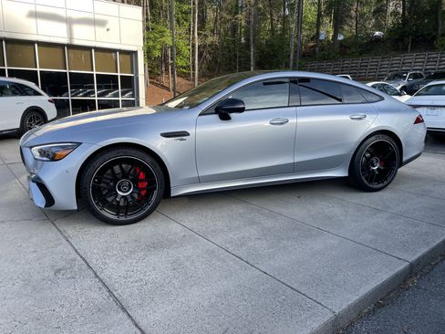 Certified 2024 Mercedes-Benz AMG GT 53 image 14