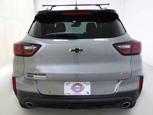 Certified 2024 Chevrolet TrailBlazer RS w/ Convenience Package image 18