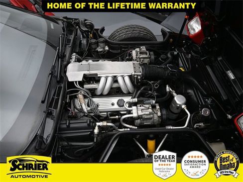 Used 1988 Chevrolet Corvette Convertible image 34