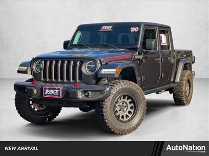 Used 2020 Jeep Gladiator Rubicon