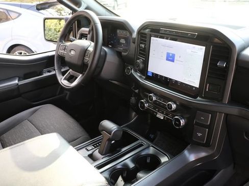 Used 2024 Ford F150 XLT w/ Equipment Group 302A MID AWD/4WD image 14