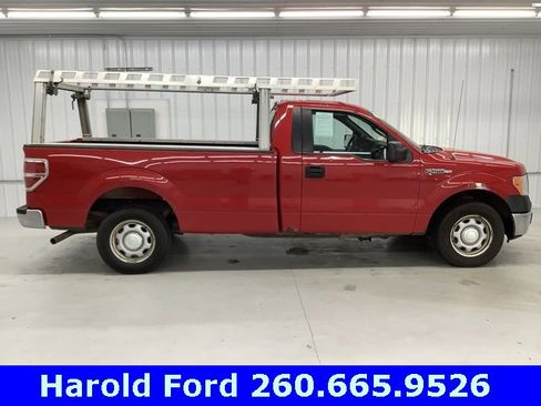 Used 2014 Ford F150 XL w/ Equipment Group 101A Mid image 7
