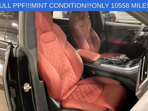 Certified 2025 Audi SQ8 Premium Plus AWD/4WD image 7