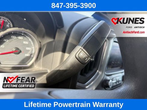Used 2020 Chevrolet Silverado 1500 LT image 36