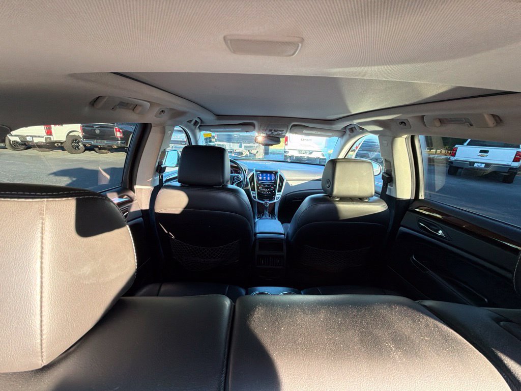 Used 2016 Cadillac SRX Luxury w/ Driver Awareness Package AWD/4WD image 31