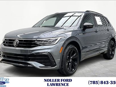 Used 2023 Volkswagen Tiguan SE R-Line