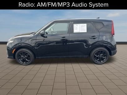 Used 2021 Kia Soul S