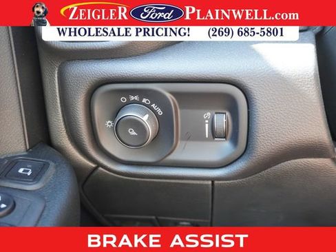 Used 2024 RAM 3500 Tradesman w/ Safety Group image 23