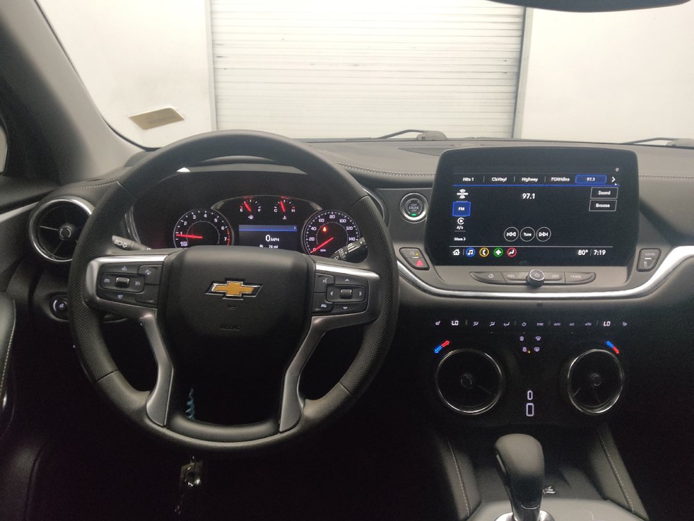 Used 2024 Chevrolet Blazer LT w/ Convenience Package FWD image 22