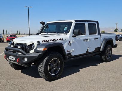 Used 2021 Jeep Gladiator Rubicon w/ Safety Group