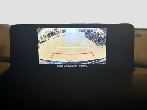 Used 2025 MAZDA CX-5 AWD 2.5 S w/ Select Package image 22