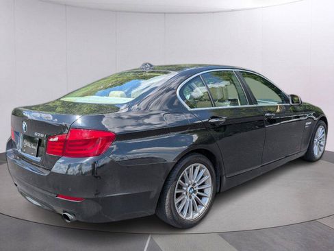 Used 2012 BMW 535i xDrive Sedan AWD/4WD image 7