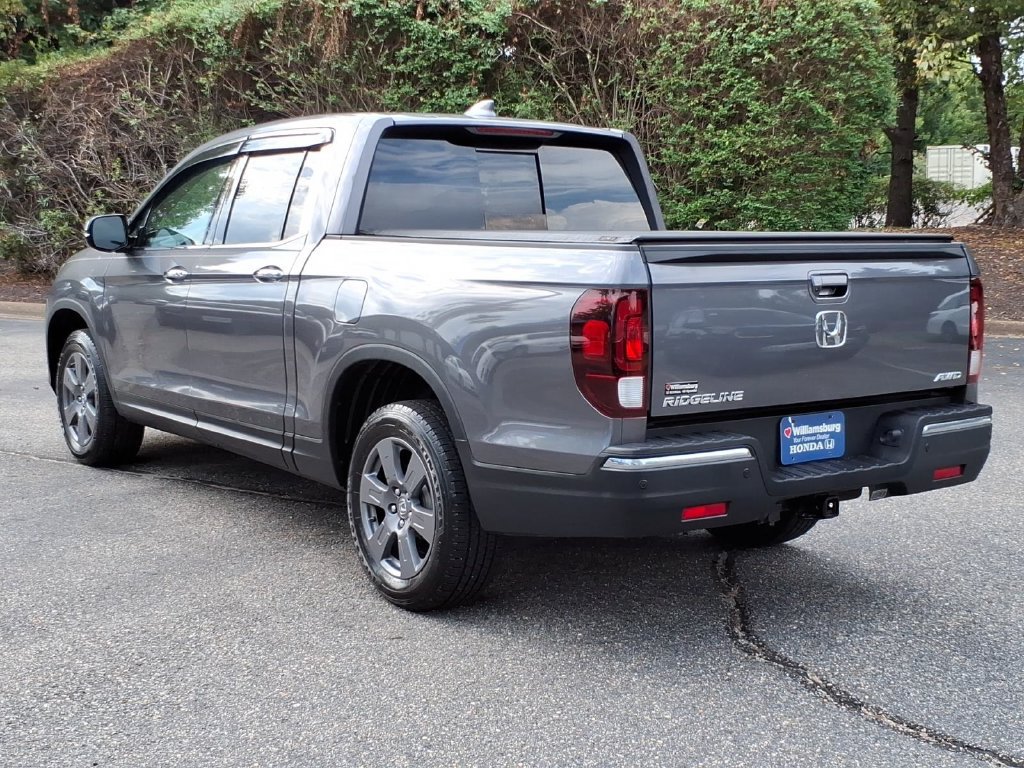 Used 2020 Honda Ridgeline RTL-E image 7