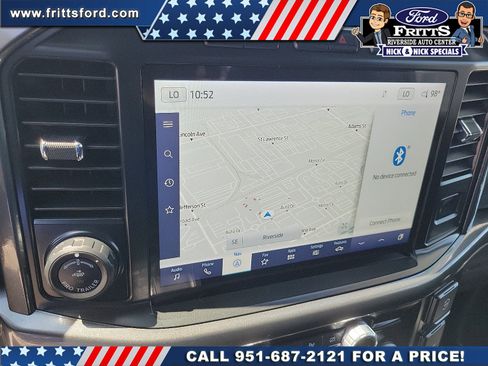 Certified 2023 Ford F150 XLT w/ Equipment Group 302A High AWD/4WD image 10