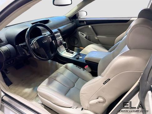 Used 2005 INFINITI G35 Coupe w/ (P01) Premium Pkg image 24