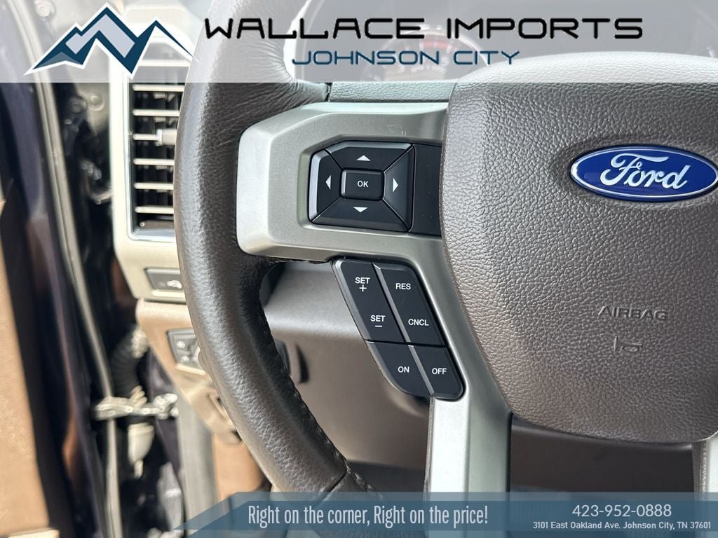 Used 2022 Ford F250 King Ranch w/ Tremor Off-Road Package AWD/4WD image 32