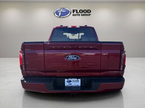 New 2026 Ford F150 Platinum AWD/4WD image 6