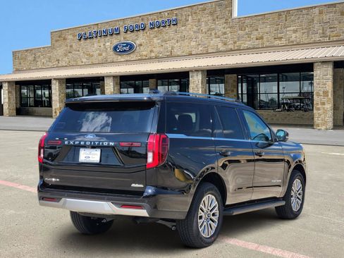 New 2026 Ford Expedition Platinum AWD/4WD image 5