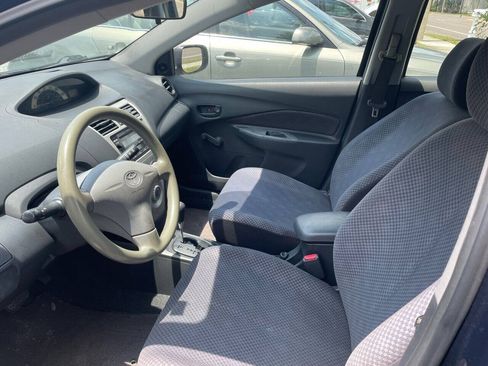 Used 2008 Toyota Yaris Sedan FWD image 17