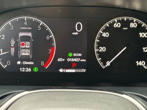 Certified 2025 Honda HR-V Sport image 25