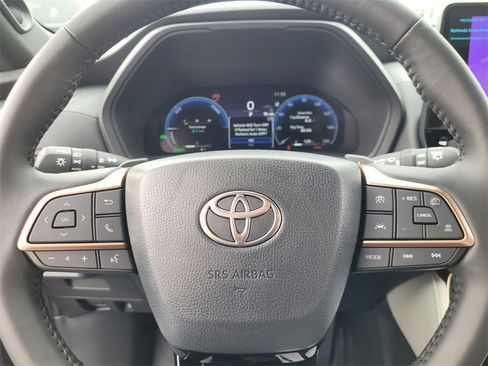 New 2026 Toyota Grand Highlander AWD Hybrid image 22