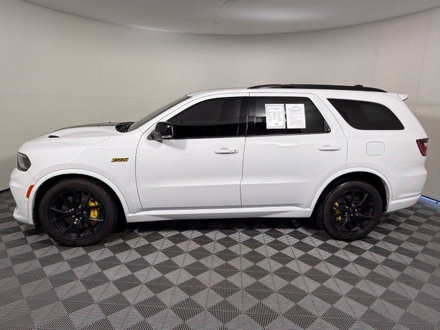 Used 2024 Dodge Durango SRT AWD/4WD image 3