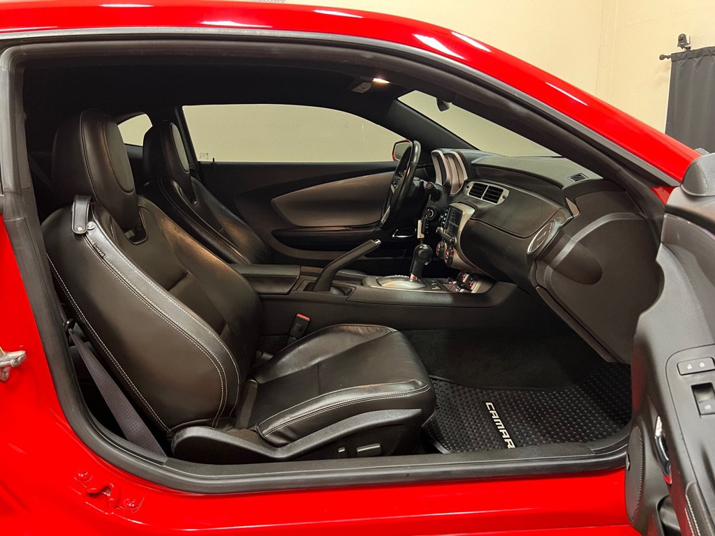 Used 2014 Chevrolet Camaro LT w/ RS Package RWD image 34